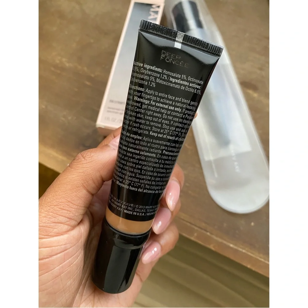 Mary Kay | CC Cream & Foundation Brush